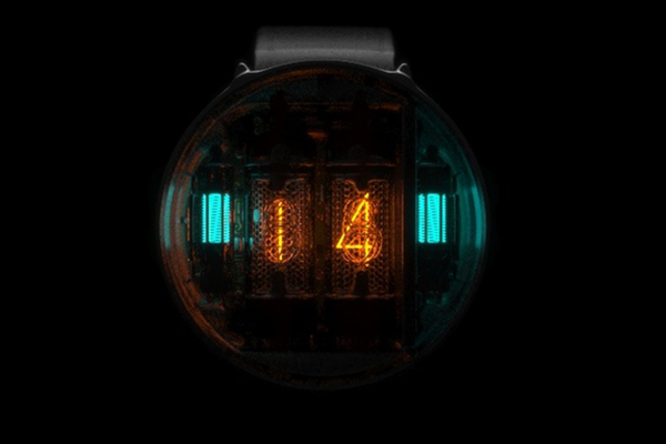 NIWA 輝光管氖氣手表（五）